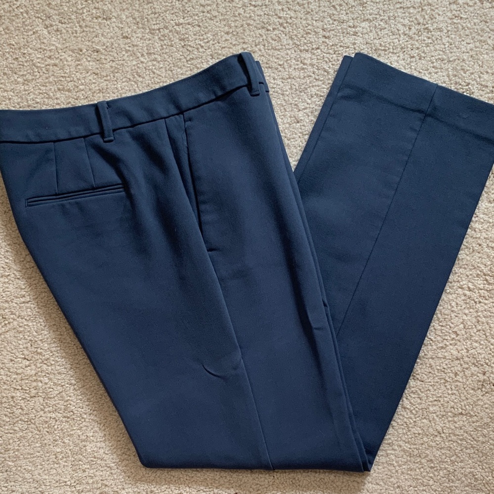 Ann Taylor Grey Dress Pants
